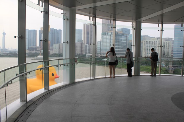 Yellow Duck at Macau_05
