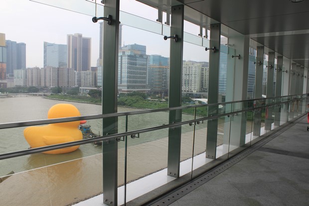 Yellow Duck at Macau_06