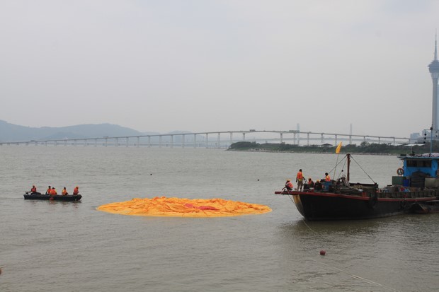 Yellow Duck at Macau_11