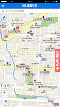 KoNest Korea Map_02