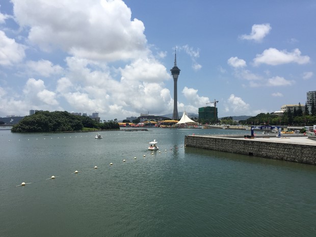 Macau Nam Van Lake_02