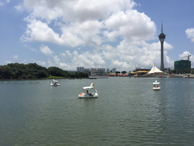 Macau Nam Van Lake_03