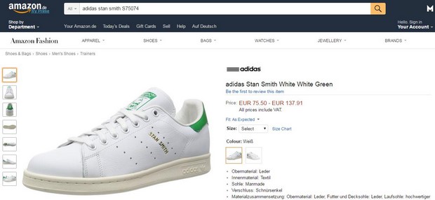 adidas stan smith S75074_amazon