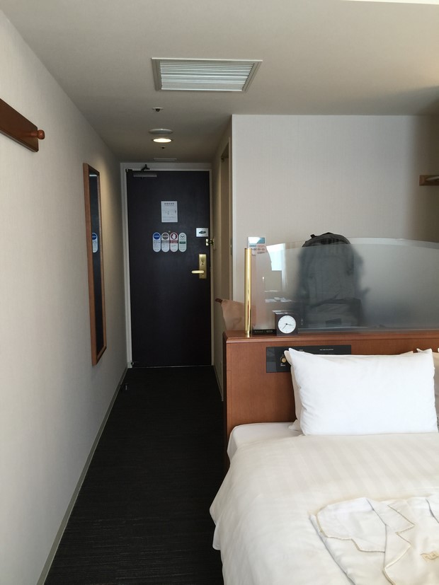 Richmond Hotel Sapporo Odori_Double Room_02