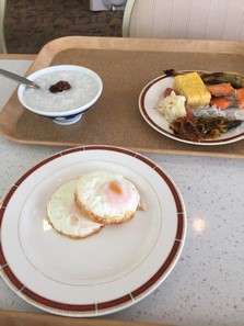 Noboribetsu Grand Hotel Breakfast