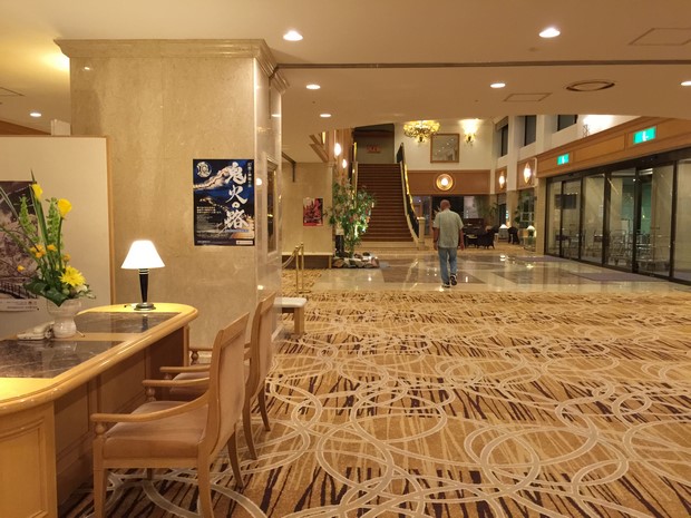 Noboribetsu Grand Hotel_Lobby_05