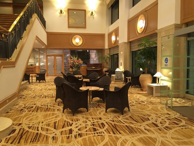 Noboribetsu Grand Hotel_Lobby_08