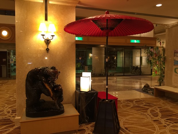 Noboribetsu Grand Hotel_Lobby_09