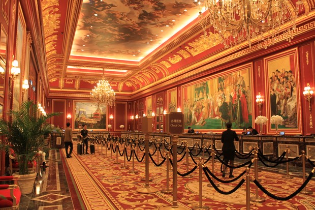 Parisian Macau Hotel