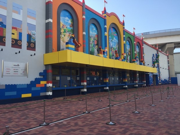 日本Legoland