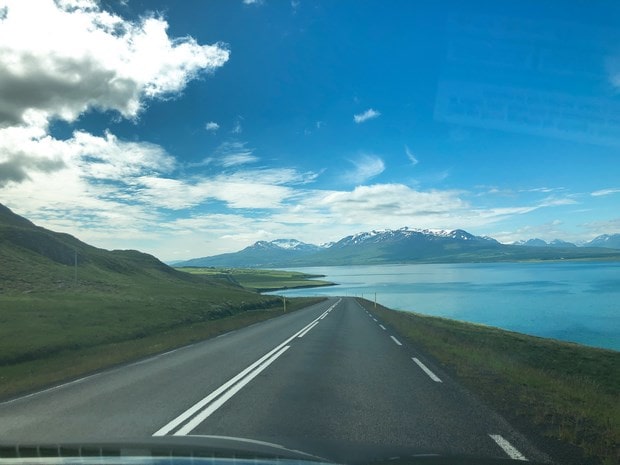 冰島自駕遊