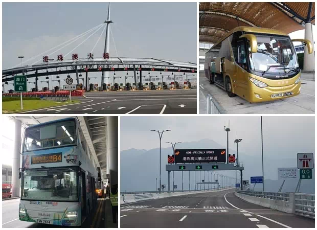 澳門去香港機場