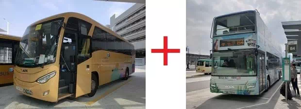 澳門到香港交通