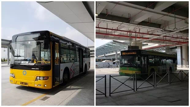 澳門到香港