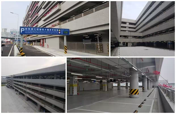 澳門到香港