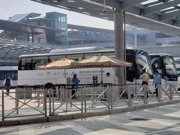 澳門到香港