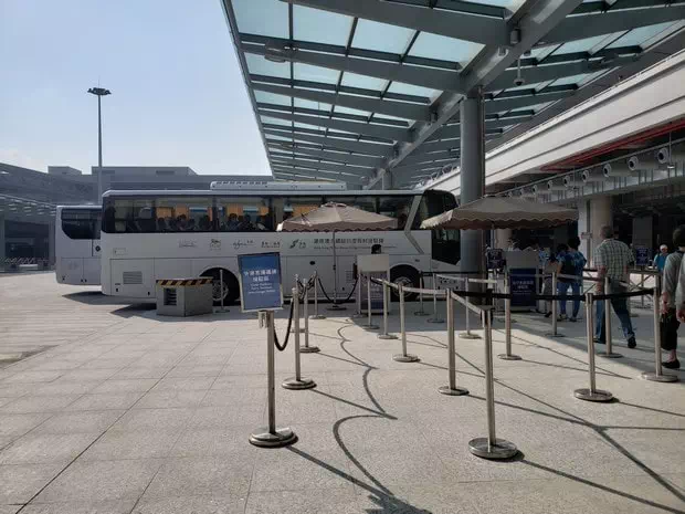 澳門到香港