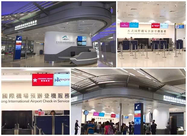 澳門到香港