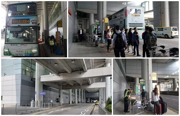 澳門到香港