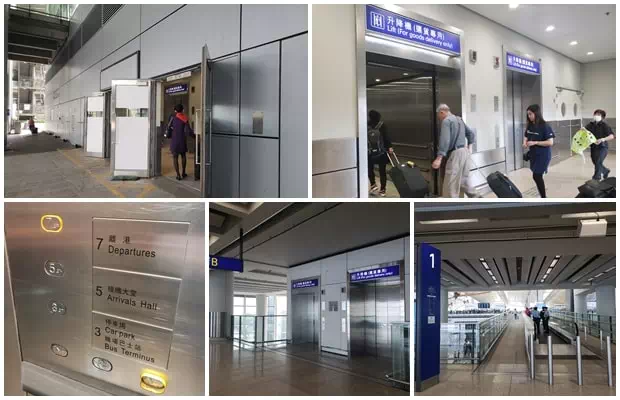 澳門到香港