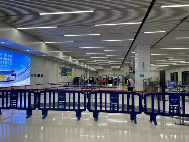 澳門到香港