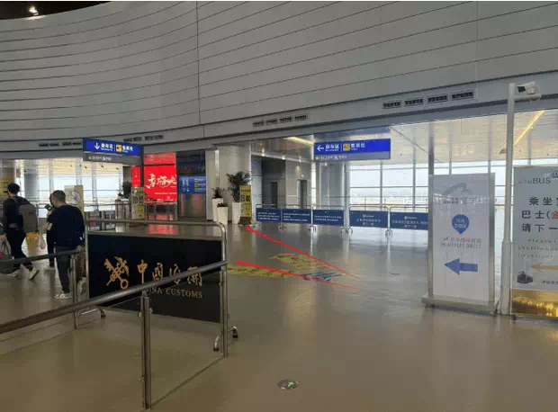 澳門到香港機場