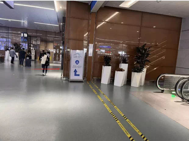 珠海至香港機場直達客車乘車流程