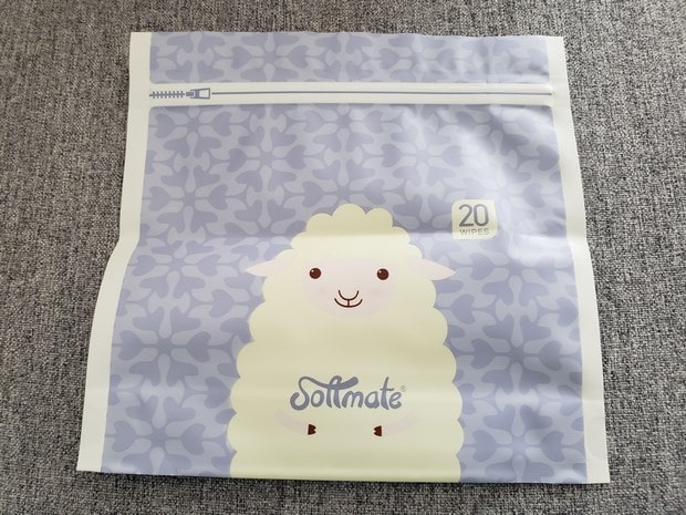 Softmate乾柔巾