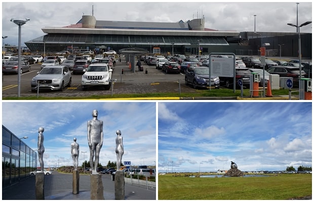 Keflavik Airport