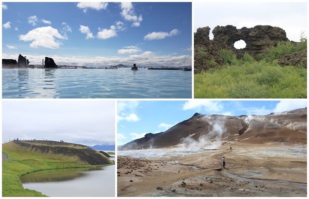 冰島環島遊第7天行程
