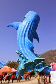 長隆海洋王國海洋奇觀