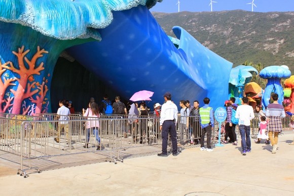 珠海長隆海洋奇觀