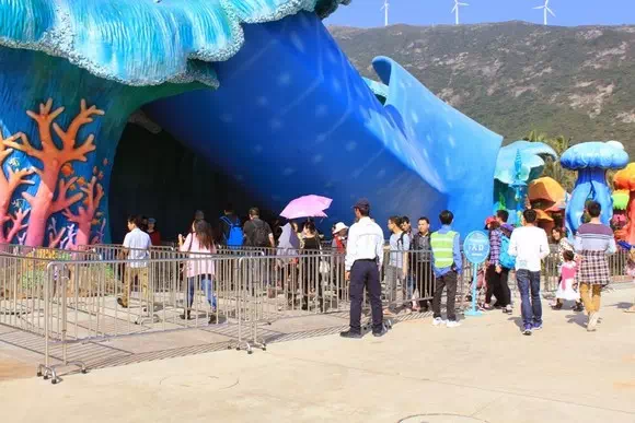 珠海長隆海洋奇觀