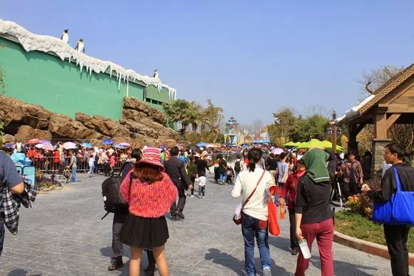 企鵝館