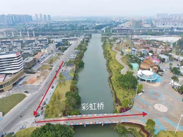 中山奇遇時光樂園泊車