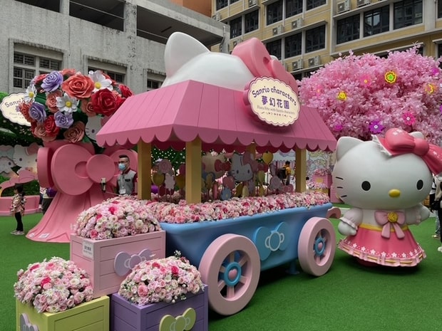 澳門Hello Kitty