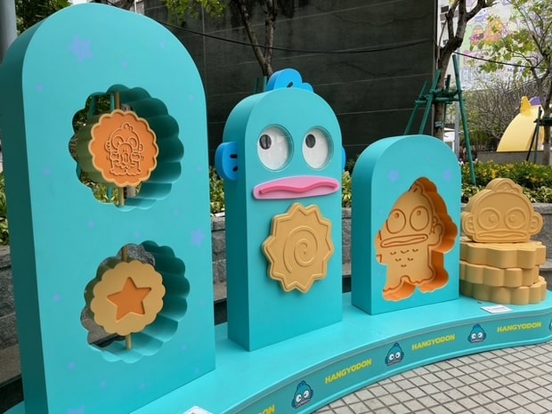 澳門Sanrio Characters夢幻花園
