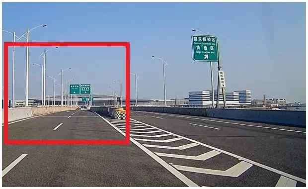 珠海開車到香港口岸轉機停車場