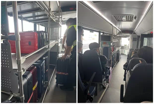 易泊飛接駁巴士