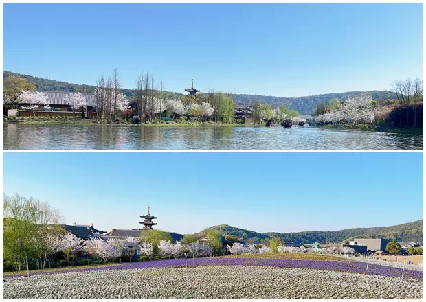 拈花灣•禪意小鎮