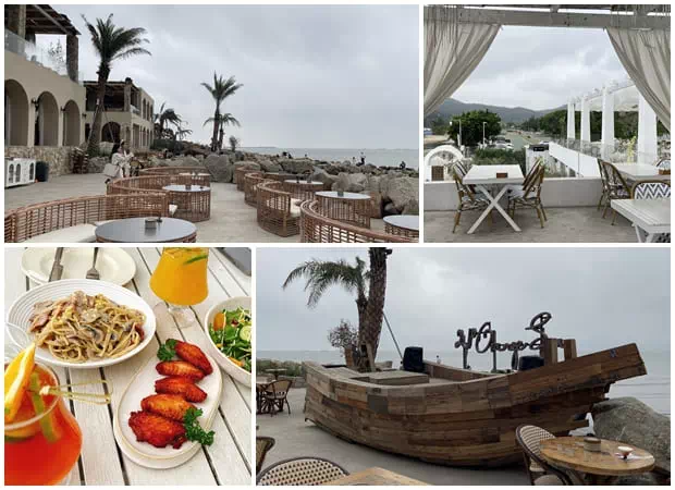 珠海太空中心_附近美食