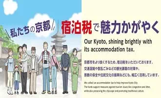 京都住宿稅