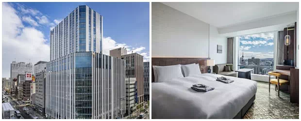 THE GATE HOTEL 札幌 by HULIC