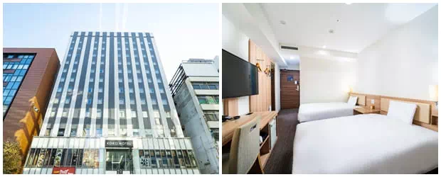 KOKO Hotel札幌站前