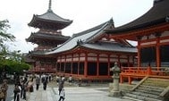 大阪、京都五天自由行(2007年)