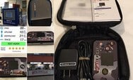 日本忍者WiFi au 4G LTE HWD11 WiFi蛋使用分享