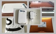 易訊數據韓國WiFi蛋使用分享 + 租機流程