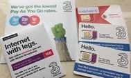 歐洲上網卡(SIM卡)：覆蓋、速度與價格比較 + 購買攻略和使用方法分享