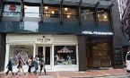 香港銅鑼灣隆堡柏寧頓酒店