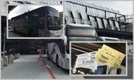 國光客運桃園機場巴士台北車站新乘車地點指南